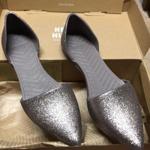Native Audrey flats, size 7, EUC